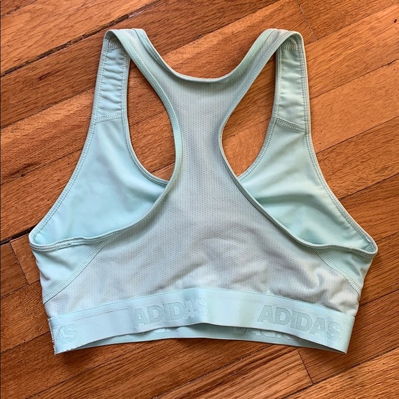 Adidas alphaskin climacool sports bra - Picture 2 of 2